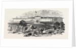 Barrack at Kutaya in which M. Kossuth Was Imprisoned by Anonymous