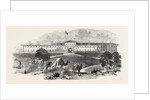 Barrack at Kutaya in which M. Kossuth Was Imprisoned by Anonymous