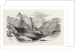 Accident to the Steamship Demerara, on Her Passage Down the River Avon by Anonymous