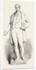Bronze Statue of the Late Sir R. Peel, Bart., the Bury Testimonial by Anonymous