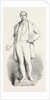 Bronze Statue of the Late Sir R. Peel, Bart., the Bury Testimonial by Anonymous
