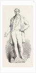 Bronze Statue of the Late Sir R. Peel, Bart., the Bury Testimonial by Anonymous