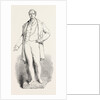 Bronze Statue of the Late Sir R. Peel, Bart., the Bury Testimonial by Anonymous