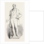 Bronze Statue of the Late Sir R. Peel, Bart., the Bury Testimonial by Anonymous