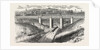 Viaduct Across the Great Northern Railway by Anonymous