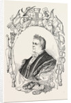 The Right Honourable William Hunter, Lord Mayor, London by Anonymous