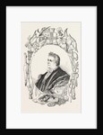 The Right Honourable William Hunter, Lord Mayor, London by Anonymous