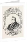 The Right Honourable William Hunter, Lord Mayor, London by Anonymous