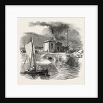 Drainage of Whittlesea Mere, Appold's Pump by Anonymous