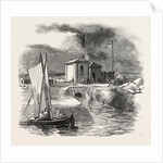 Drainage of Whittlesea Mere, Appold's Pump by Anonymous