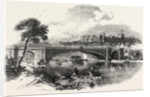 Victoria Bridge, Windsor by Anonymous