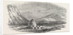 Captain Austin's Arctic Expedition: Cairn Left by the North Star, and Four Graves in Wolstenholme Sound by Anonymous