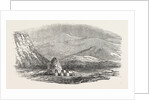Captain Austin's Arctic Expedition: Cairn Left by the North Star, and Four Graves in Wolstenholme Sound by Anonymous