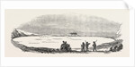 Captain Austin's Arctic Expedition: Winter Quarters of Sir John Franklin by Anonymous