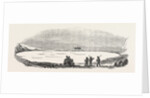 Captain Austin's Arctic Expedition: Winter Quarters of Sir John Franklin by Anonymous