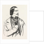 M. Bottesini, the Contrabassist by Anonymous