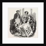 Fashions for December, 1851 by Anonymous