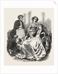 Fashions for December, 1851 by Anonymous
