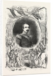 Louis Napoleon Bonaparte by Anonymous