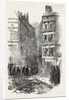 The Revolution in France: Barricade of the Rue De Rambuteau, Paris, 1851 by Anonymous