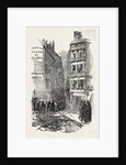 The Revolution in France: Barricade of the Rue De Rambuteau, Paris, 1851 by Anonymous