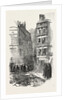 The Revolution in France: Barricade of the Rue De Rambuteau, Paris, 1851 by Anonymous