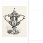 Plate Presented to Captain E. Baker, of the Pekin Steam-Packet by Anonymous