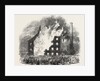 Destructive Fire at Fiskerton Mill, Near Southwell, Notts. by Anonymous