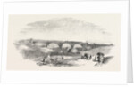 The Cork and Bandon Railway, the Chetwood Viaduct, Ireland by Anonymous