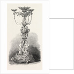 The Great Exhibition: Centre-Piece, in Bronze by Anonymous