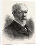 The Late Hon. James Blaine by Anonymous