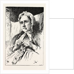 Jess, from a Window in Thrums by Anonymous