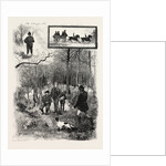 End of the Shooting Season at Sandringham, UK by Anonymous