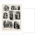 Lord Tennyson's Play of Becket, at the Lyceum Theatre, London by Anonymous