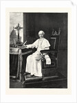 His Holiness Pope Leo Xiii by Anonymous