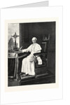 His Holiness Pope Leo Xiii by Anonymous
