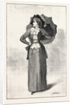 Fins De Siecle in Fashions, 1893 by Anonymous