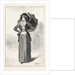 Fins De Siecle in Fashions, 1893 by Anonymous