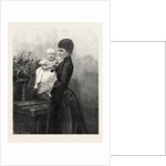 The Princess of Wales and Her Granddaughter, UK by Anonymous