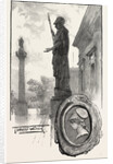 The Seal of the Athenaeum Club, Pall Mall, London UK by Anonymous