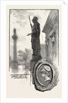 The Seal of the Athenaeum Club, Pall Mall, London UK by Anonymous