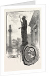 The Seal of the Athenaeum Club, Pall Mall, London UK by Anonymous