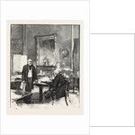 The Morning Room, Athenaeum Club, Pall Mall, London by Anonymous