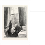 The Coffee Room, Athenaeum Club, Pall Mall, London by Anonymous