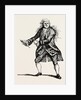 Garrick As Macbeth by Anonymous