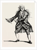 Garrick As Macbeth by Anonymous