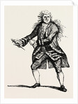 Garrick As Macbeth by Anonymous