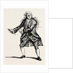 Garrick As Macbeth by Anonymous