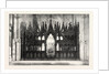 Eight Hundredth Anniversary of Winchester Cathedral: The Choir Screen, UK by Anonymous