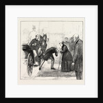 Visit of the King of Italy and the Duke of Aosta to Queen Victoria at Florence, Italy, 1893 by Anonymous